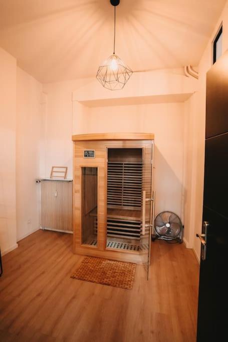 Ultimate Comfort ! Jacuzzi & Sauna. Besançon Exterior foto