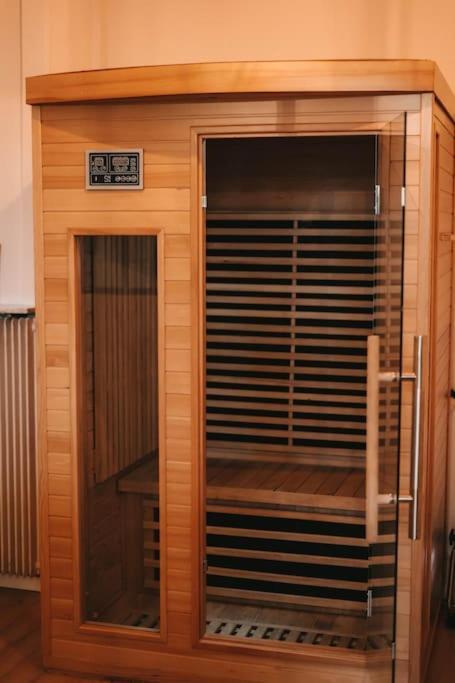 Ultimate Comfort ! Jacuzzi & Sauna. Besançon Exterior foto